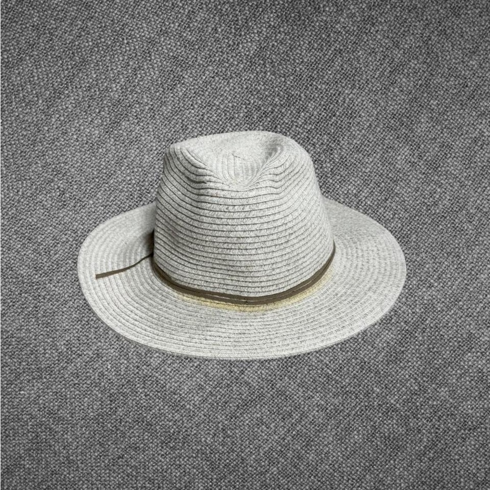 Vince Camuto Woven Straw Sun Hat
